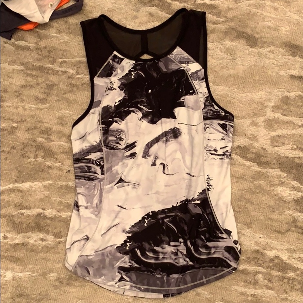 lululemon tank top